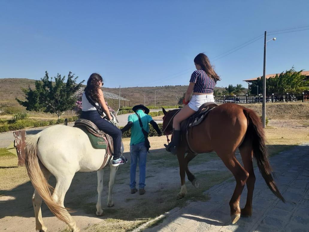 Flat Fazenda Monte Castelo-Ao Lado Da Piscina Διαμέρισμα Gravata  Εξωτερικό φωτογραφία