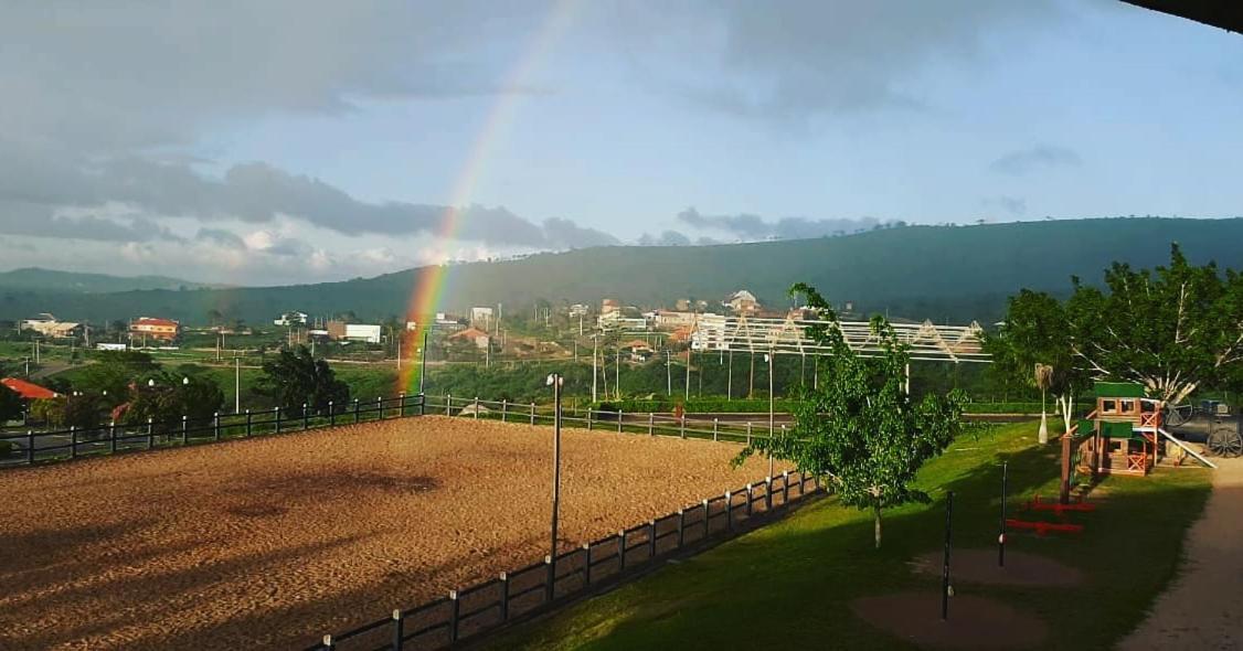 Flat Fazenda Monte Castelo-Ao Lado Da Piscina Διαμέρισμα Gravata  Εξωτερικό φωτογραφία