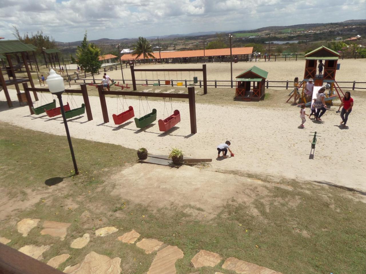 Flat Fazenda Monte Castelo-Ao Lado Da Piscina Διαμέρισμα Gravata  Εξωτερικό φωτογραφία