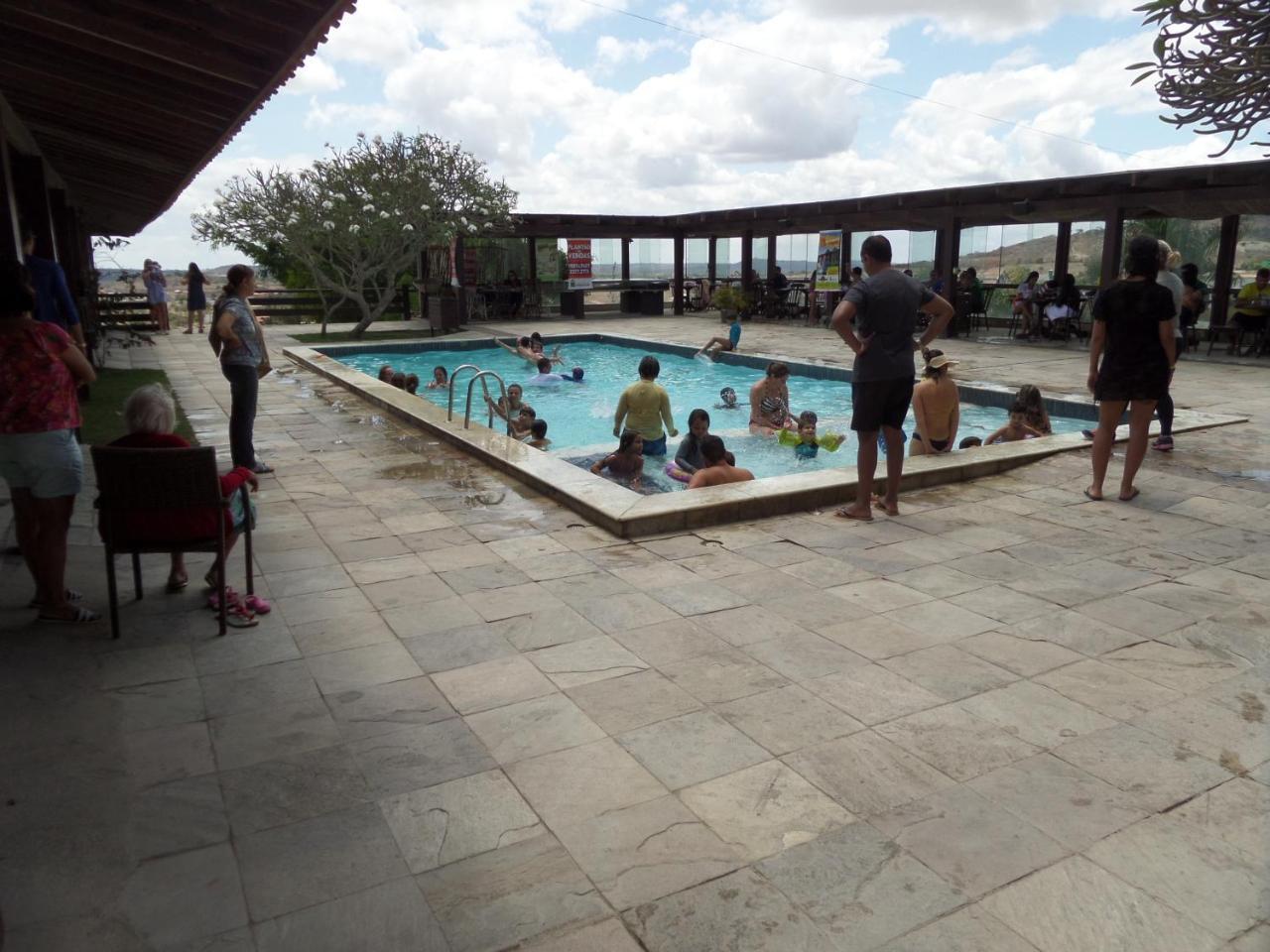 Flat Fazenda Monte Castelo-Ao Lado Da Piscina Διαμέρισμα Gravata  Εξωτερικό φωτογραφία
