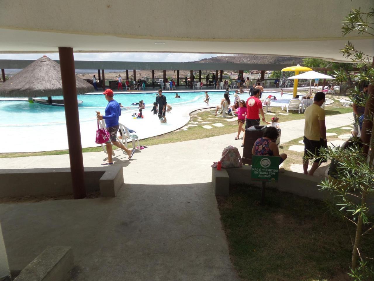 Flat Fazenda Monte Castelo-Ao Lado Da Piscina Διαμέρισμα Gravata  Εξωτερικό φωτογραφία