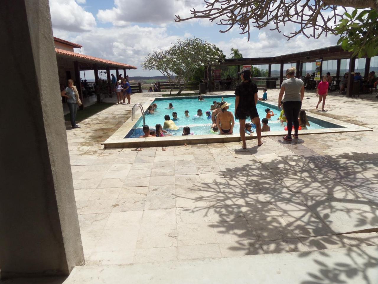 Flat Fazenda Monte Castelo-Ao Lado Da Piscina Διαμέρισμα Gravata  Εξωτερικό φωτογραφία